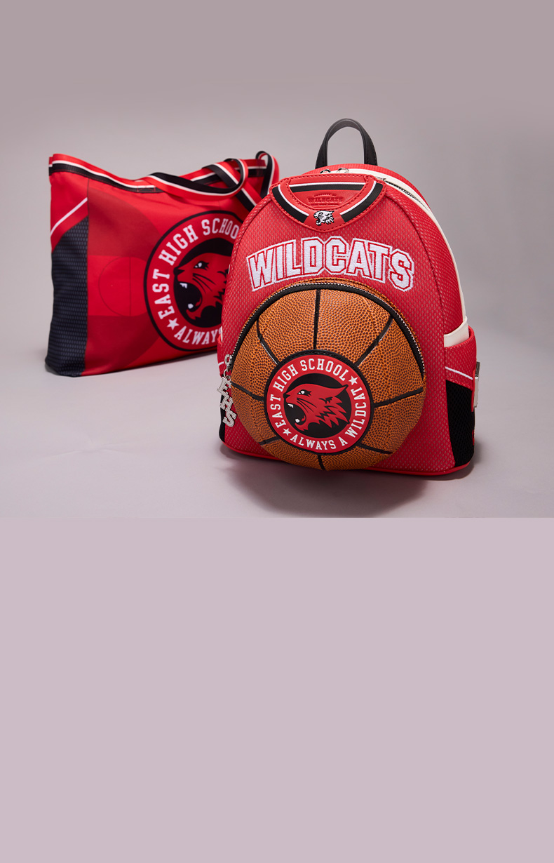 Licensed Pop Culture Apparel & Accessories | Loungefly
